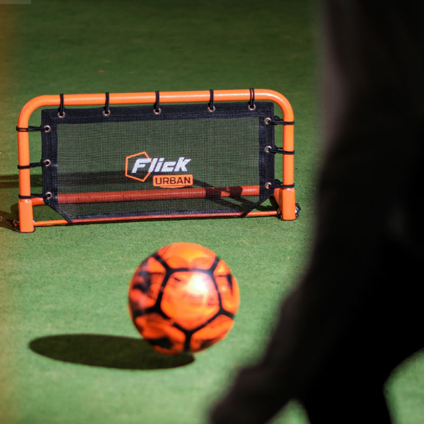 Flick Urban Mini Wall Rebounder Field Equipment   - Third Coast Soccer