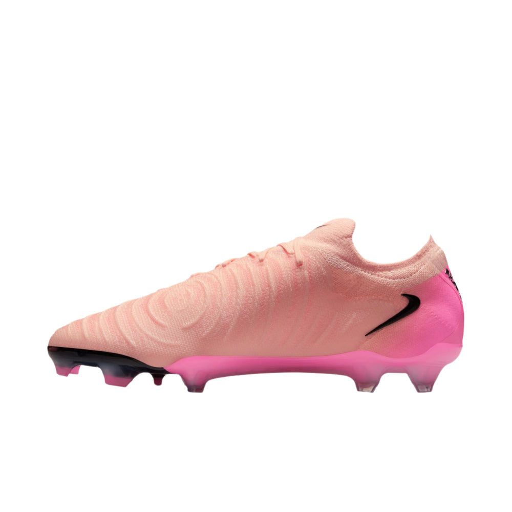 Nike Phantom GX 2 Elite FG - Crimson/Black/Pink Men's Footwear - Third Coast Soccer