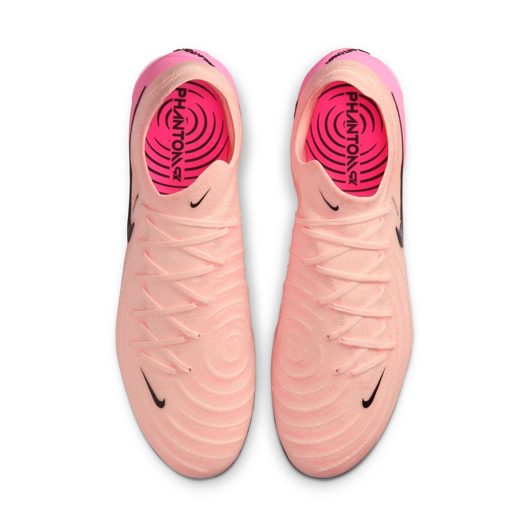 Nike Phantom GX 2 Elite FG - Crimson/Black/Pink Men's Footwear - Third Coast Soccer