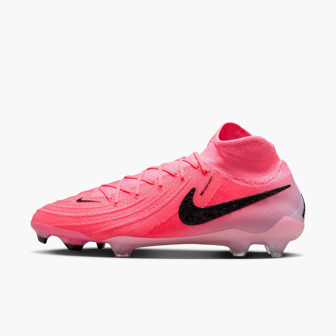 Nike Phantom Luna 2 Elite FG - Sunset Pulse/Black Mens Footwear   - Third Coast Soccer