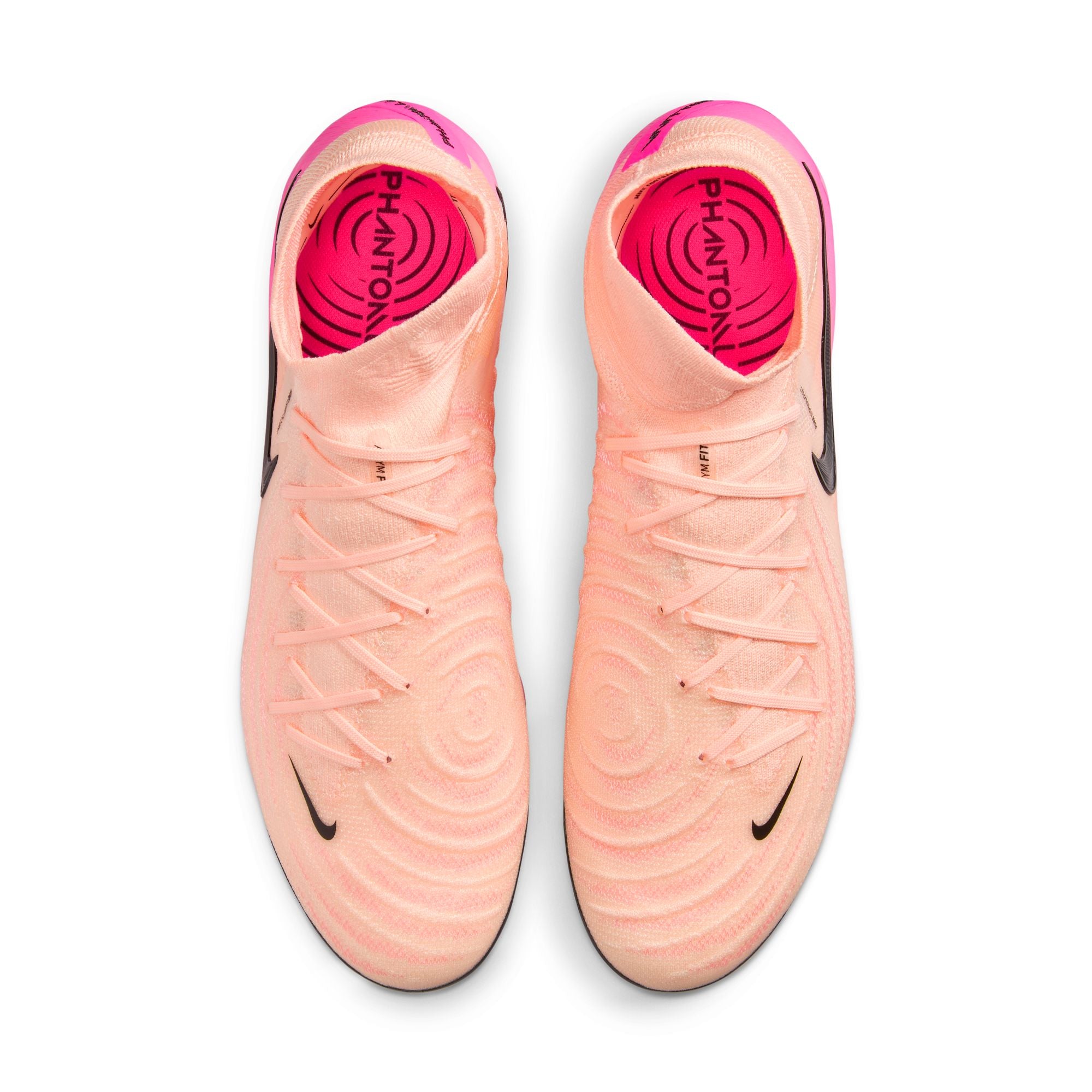 pink nike phantom