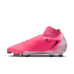 Nike Phantom Luna 2 Pro FG - Sunset Pulse/Black Mens Footwear   - Third Coast Soccer