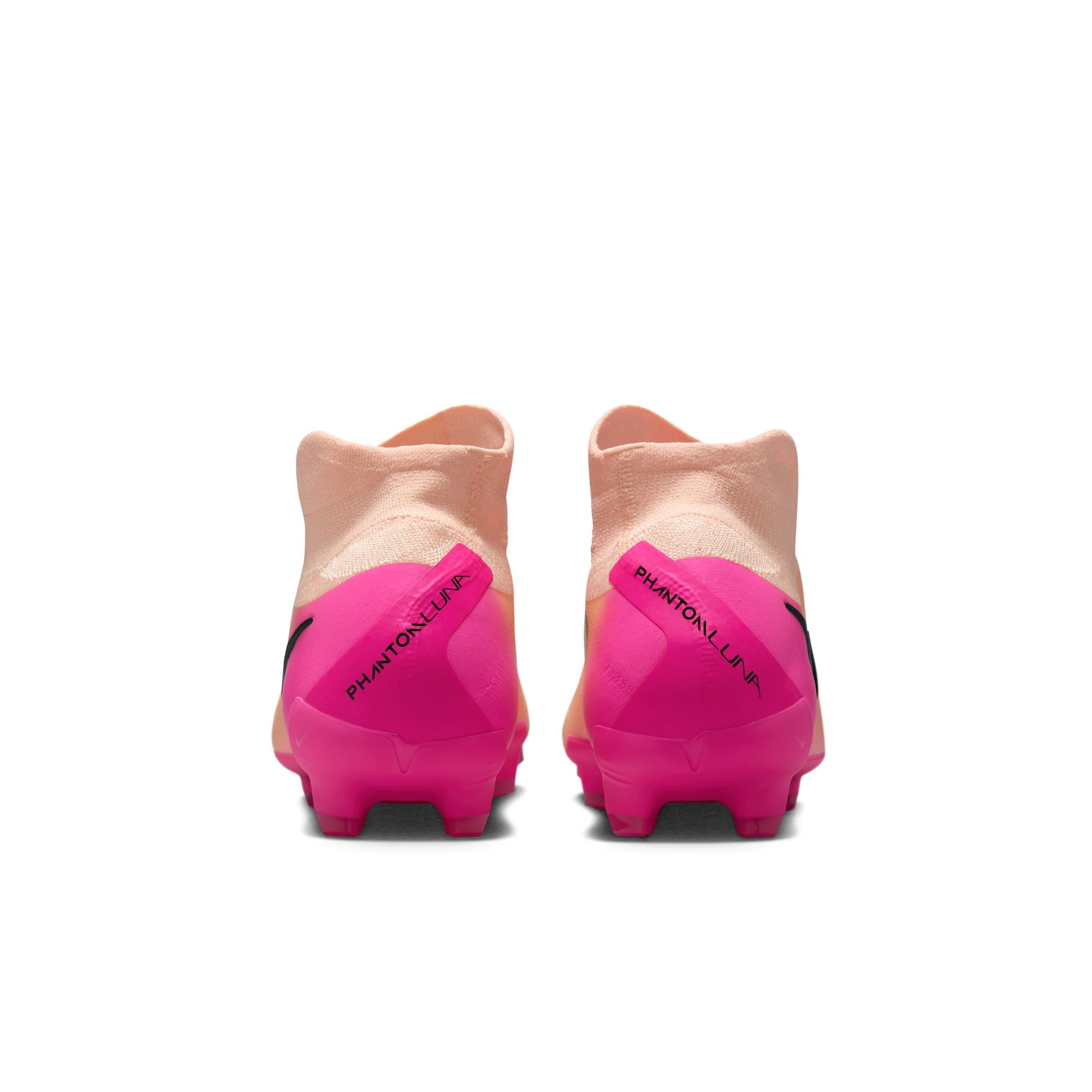 Nike Phantom Luna II Pro FG - Crimson/Black/Pink – Third