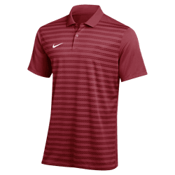 Nike Men's Dri-Fit Coach Victory Polo Polos   - Third Coast Soccer