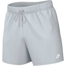 Nike Club Shorts Shorts Photon Dust/White Mens Small - Third Coast Soccer