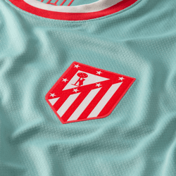 Nike Atletico Madrid Away Jersey 24/25 Club Replica   - Third Coast Soccer