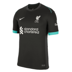 Nike Liverpool FC Away Jersey 24/25 Club Replica   - Third Coast Soccer