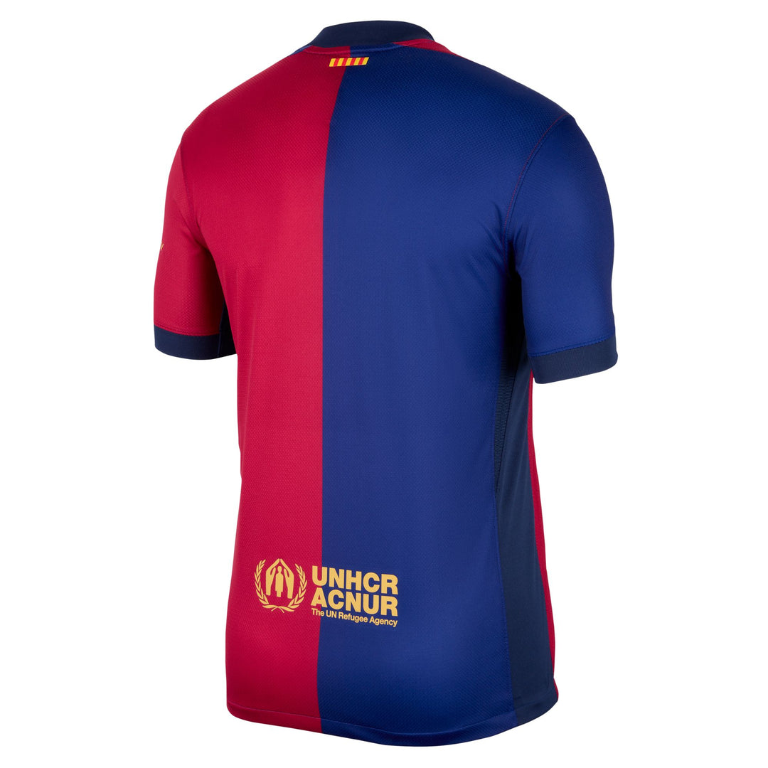 Nike FC Barcelona Home Jersey 24/25 Club Replica - Third Coast Soccer