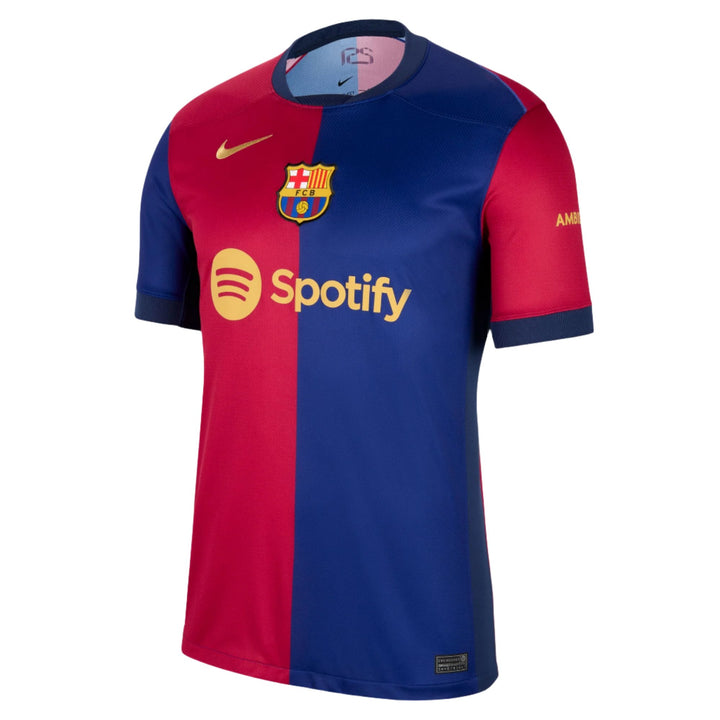 Nike FC Barcelona Home Jersey 24/25 Club Replica - Third Coast Soccer