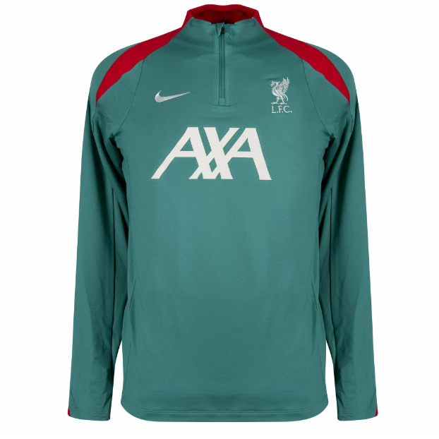 Nike Liverpool FC Strike Drill Top 24/25 Club Replica   - Third Coast Soccer