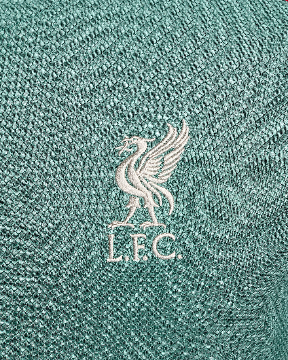 Nike Liverpool FC Strike Drill Top 24/25 Club Replica   - Third Coast Soccer