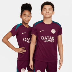 Nike Youth Paris Saint-Germain Stike Drill Top 24/25 Club Replica   - Third Coast Soccer