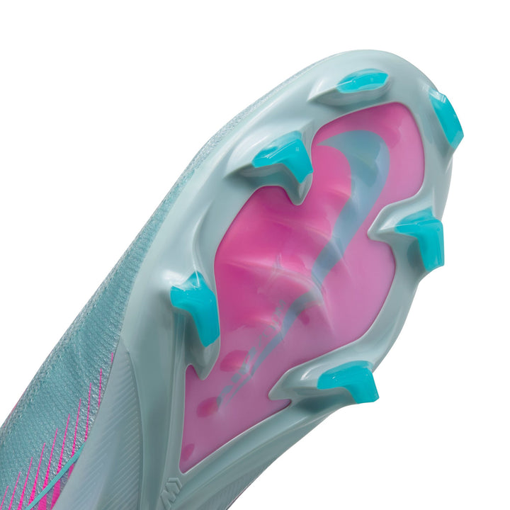 Nike Mercurial Superfly 10 Elite FG - Ocean Cube/Pink Blast Men's Footwear - Third Coast Soccer