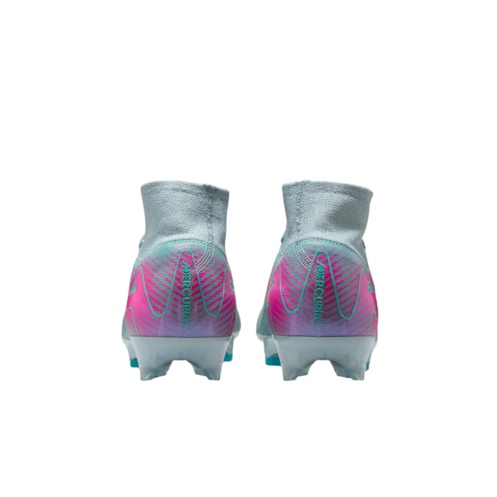 Nike Mercurial Superfly 10 Elite FG - Ocean Cube/Pink Blast Men's Footwear - Third Coast Soccer