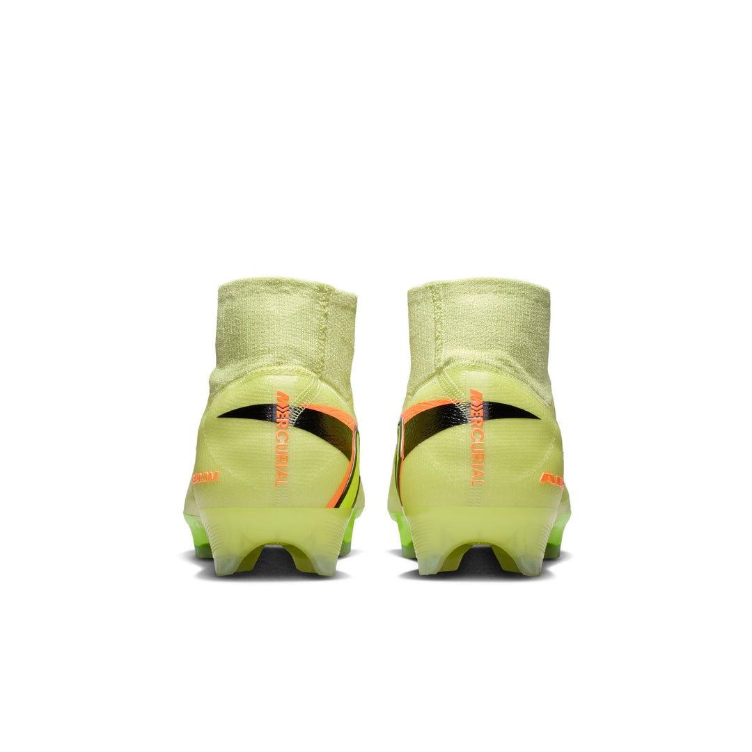 Nike Mercurial Superfly 10 Elite FG - Limelight/Volt/Crimson Men's Footwear - Third Coast Soccer