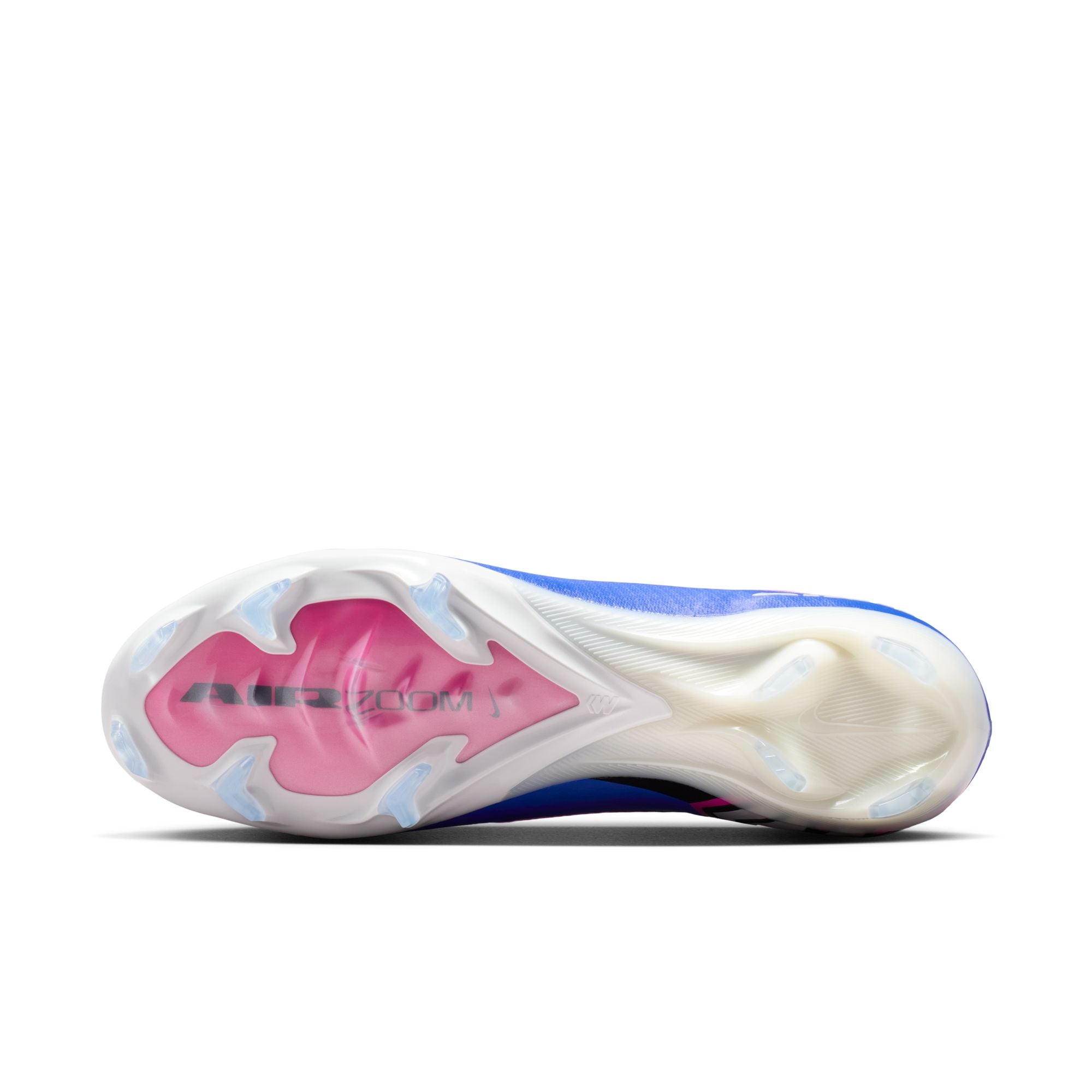 Nike Mercurial Superfly 10 Elite FG - Racer Blue/White – Third