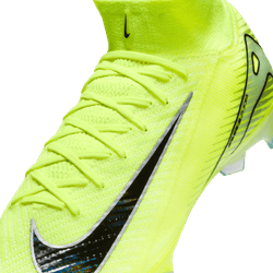 Nike Mercurial Superfly 10 Elite FG Volt Black Third Coast Soccer