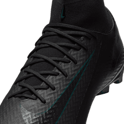 Nike Mercurial Superfly 10 Academy FG - Black/Deep Jungle Men's Footwear   - Third Coast Soccer