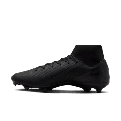 Nike Mercurial Superfly 10 Academy FG - Black/Deep Jungle Men's Footwear   - Third Coast Soccer