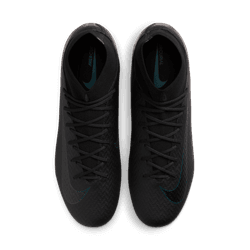 Nike Mercurial Superfly 10 Academy FG - Black/Deep Jungle Men's Footwear   - Third Coast Soccer