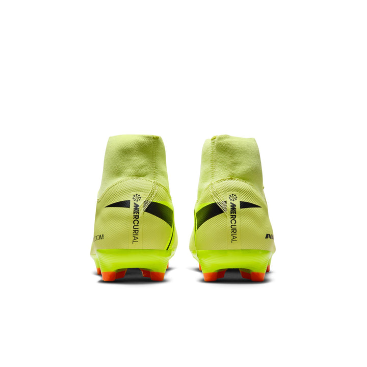 Nike Mercurial Superfly 10 Academy FG - Limelight/Volt/Hyper Crimson Men's Footwear - Third Coast Soccer