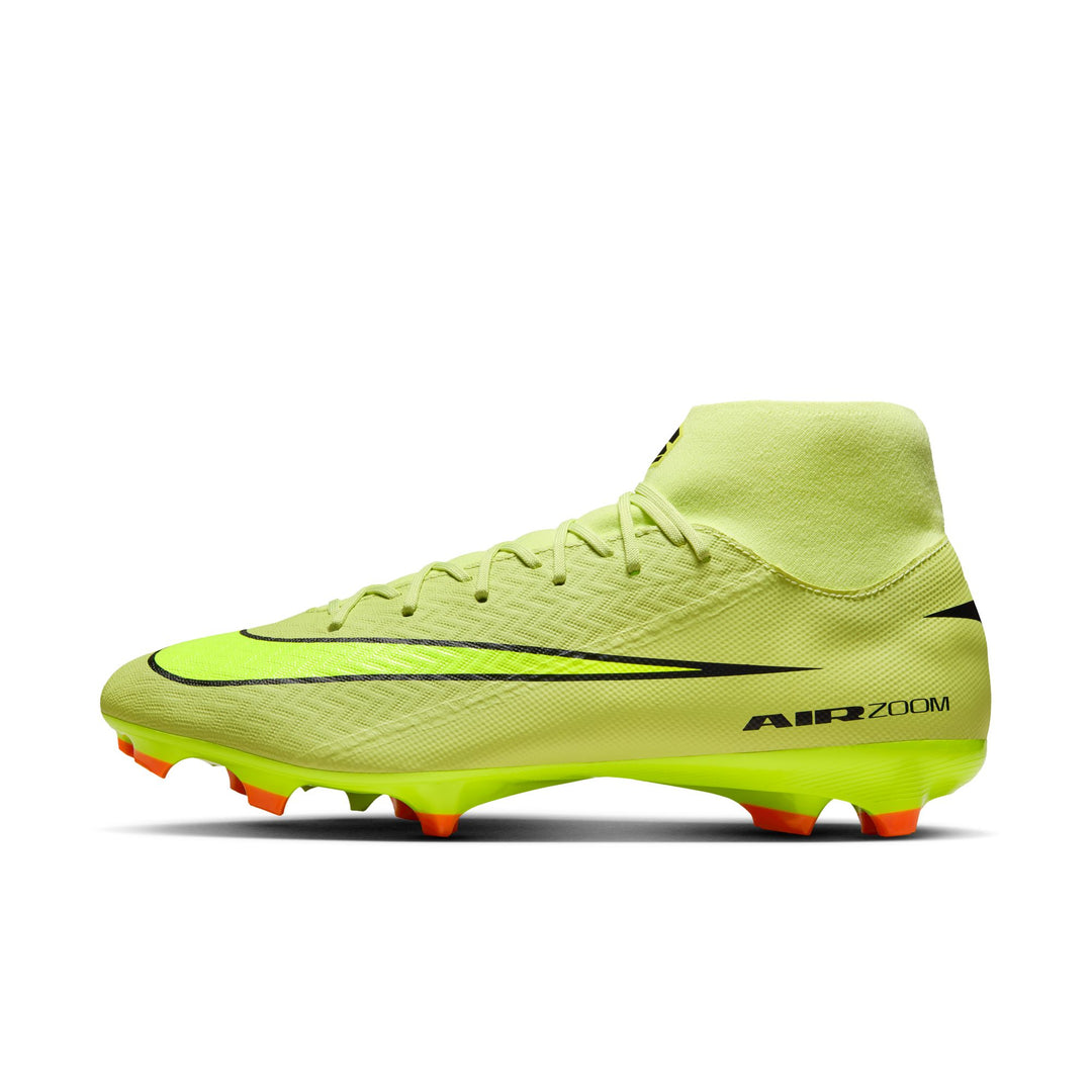 Nike Mercurial Superfly 10 Academy FG - Limelight/Volt/Hyper Crimson Men's Footwear - Third Coast Soccer