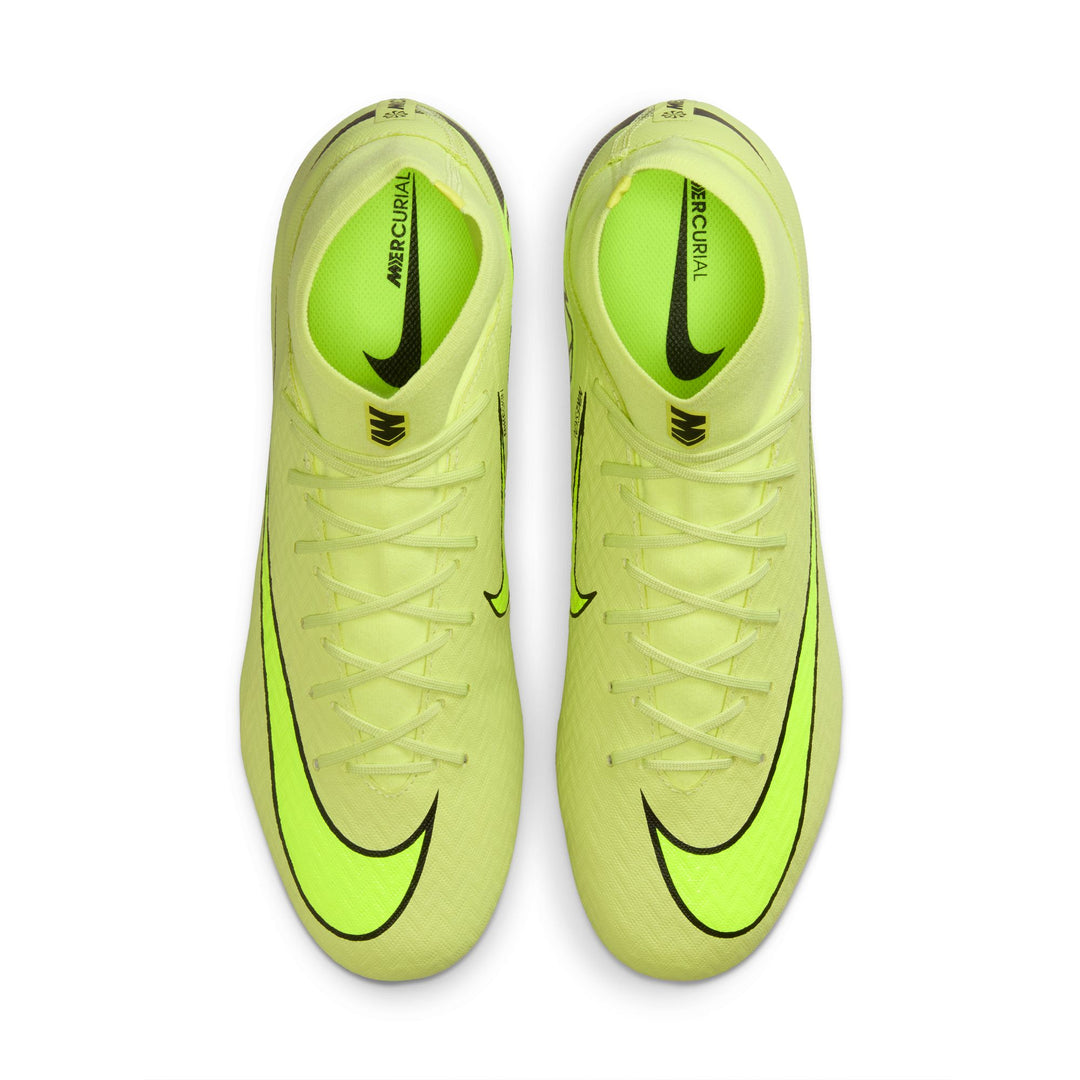 Nike Mercurial Superfly 10 Academy FG - Limelight/Volt/Hyper Crimson Men's Footwear - Third Coast Soccer