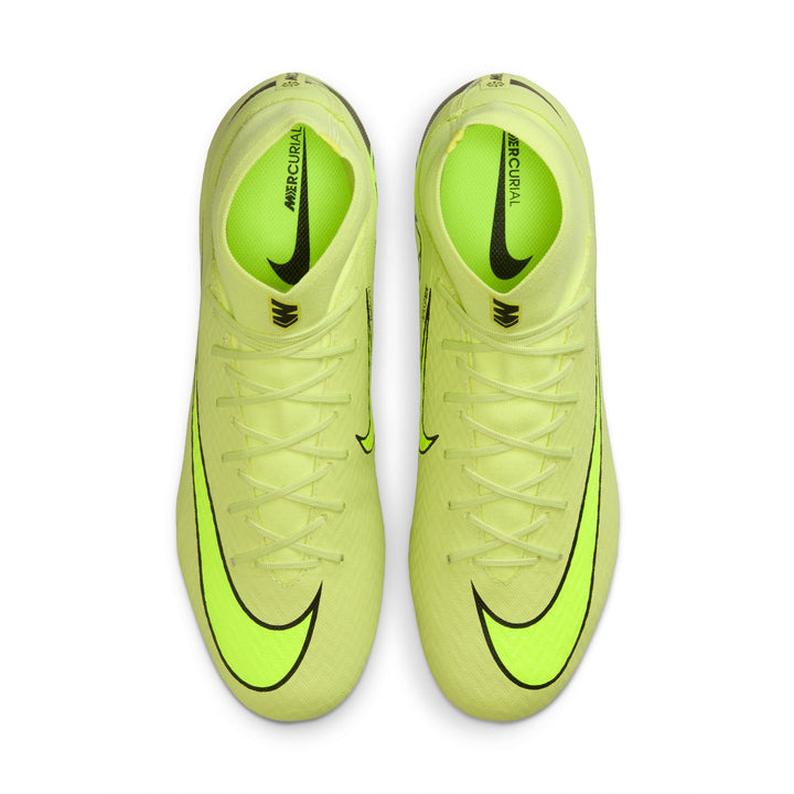 Nike Mercurial Superfly 10 Academy FG - Limelight/Volt/Hyper Crimson Men's Footwear - Third Coast Soccer