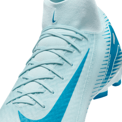 Nike Mercurial Superfly 10 Academy FG - Glacier Blue/Blue Orbit Men's Footwear   - Third Coast Soccer