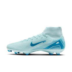 Nike Mercurial Superfly 10 Academy FG - Glacier Blue/Blue Orbit Men's Footwear   - Third Coast Soccer