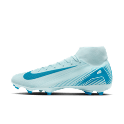 Nike Mercurial Superfly 10 Academy FG - Glacier Blue/Blue Orbit Men's Footwear   - Third Coast Soccer