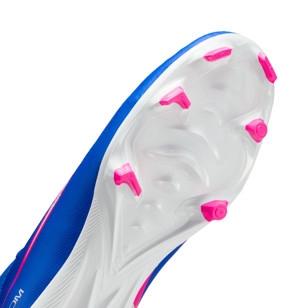 Nike Mercurial Superfly 10 Academy FG - Racer Blue/White Men's Footwear - Third Coast Soccer