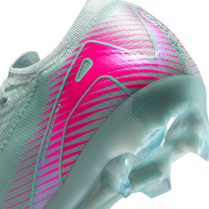 Nike Mercurial Vapor 16 Elite FG - Ocean Cube/Pink Blast Men's Footwear - Third Coast Soccer
