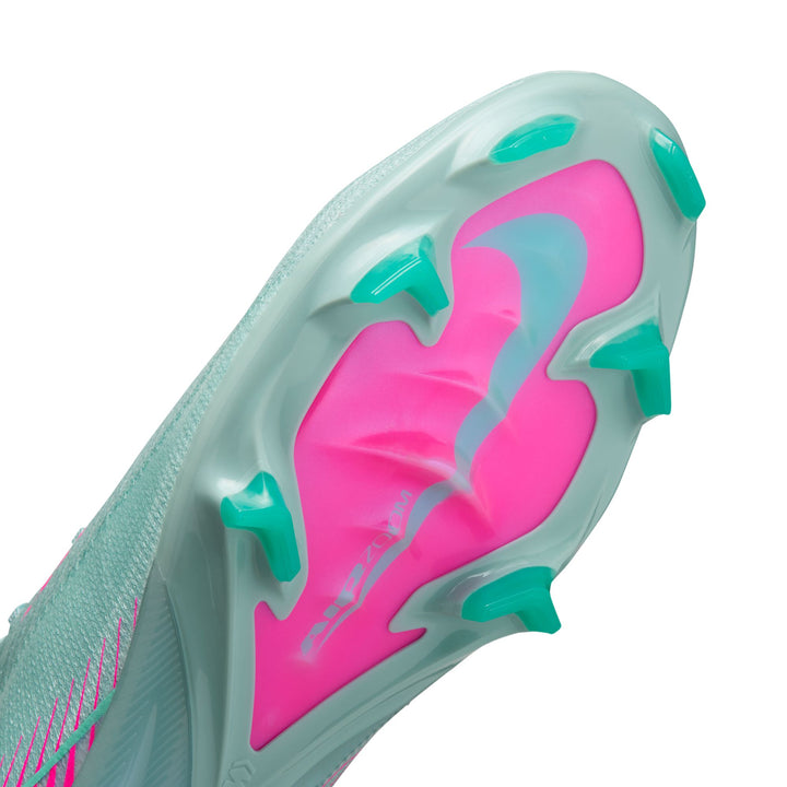 Nike Mercurial Vapor 16 Elite FG - Ocean Cube/Pink Blast Men's Footwear - Third Coast Soccer