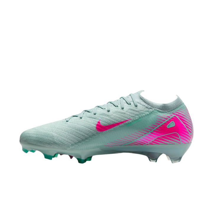 Nike Mercurial Vapor 16 Elite FG - Ocean Cube/Pink Blast Men's Footwear - Third Coast Soccer