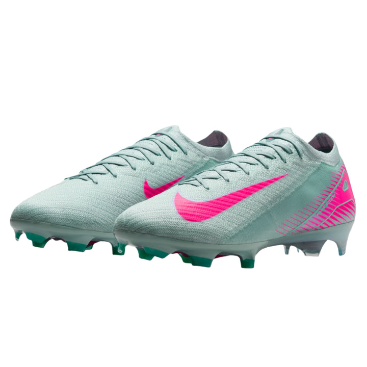 Nike Mercurial Vapor 16 Elite FG - Ocean Cube/Pink Blast Men's Footwear - Third Coast Soccer