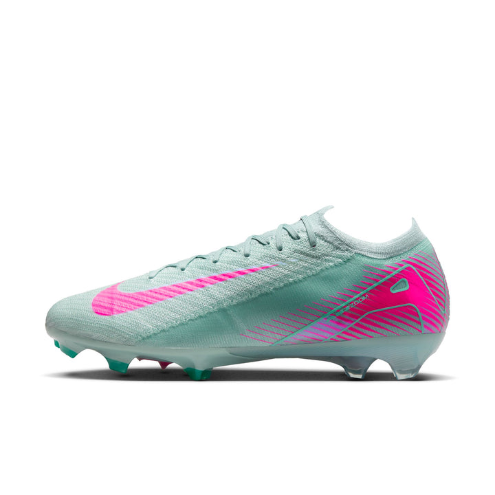 Nike Mercurial Vapor 16 Elite FG - Ocean Cube/Pink Blast Men's Footwear Ocean Cube/Pink Blast Mens 6.5 - Third Coast Soccer