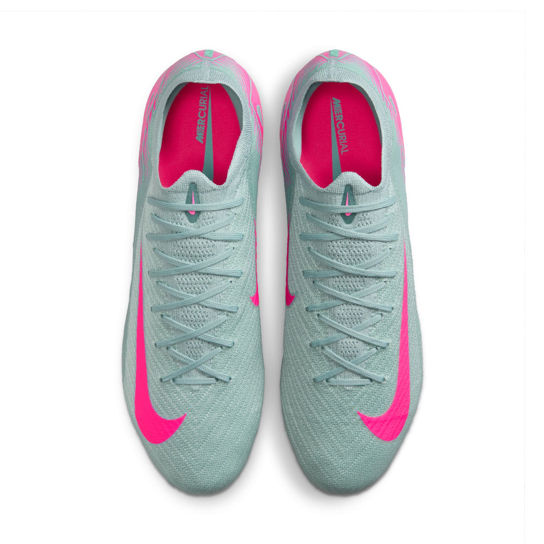Nike Mercurial Vapor 16 Elite FG - Ocean Cube/Pink Blast Men's Footwear - Third Coast Soccer