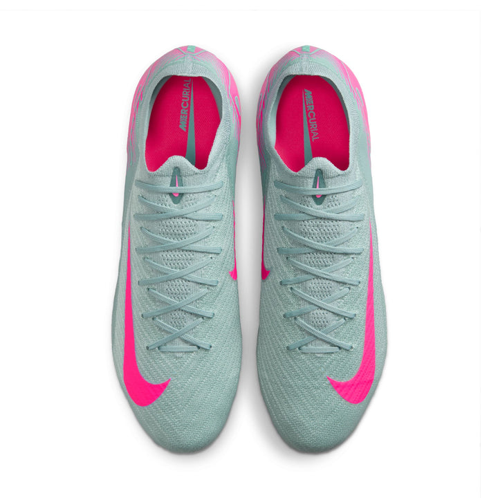 Nike Mercurial Vapor 16 Elite FG - Ocean Cube/Pink Blast Men's Footwear - Third Coast Soccer