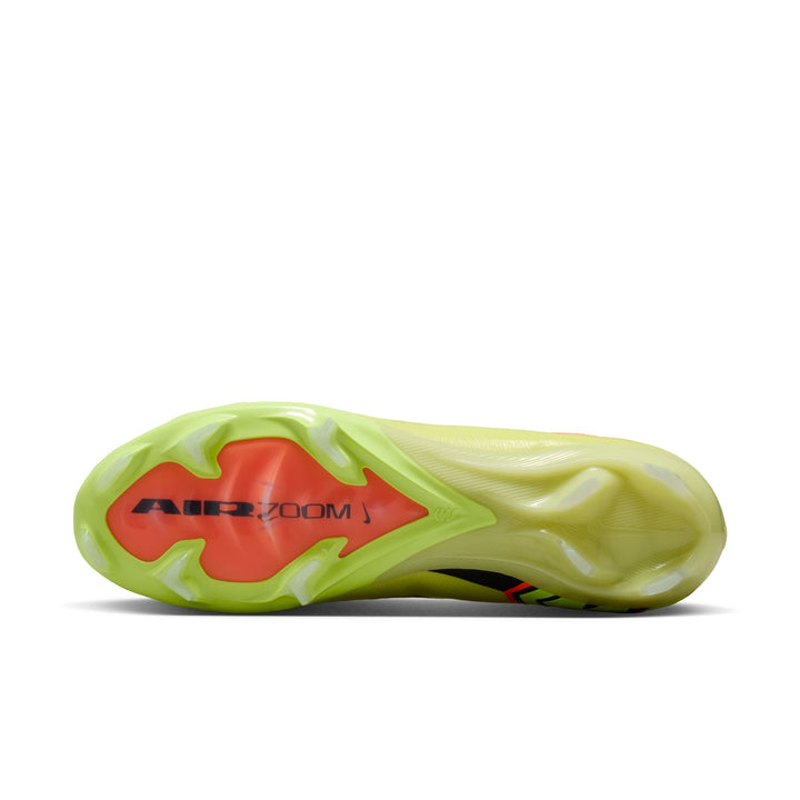 Nike Mercurial Vapor 16 Elite FG - Limelight/Volt/Crimson Men's Footwear - Third Coast Soccer