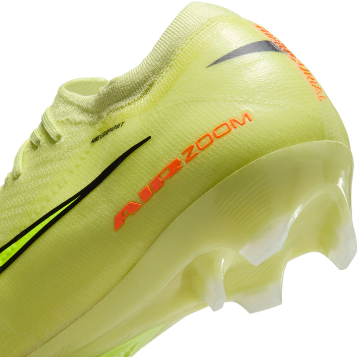 Nike Mercurial Vapor 16 Elite FG - Limelight/Volt/Crimson Men's Footwear - Third Coast Soccer