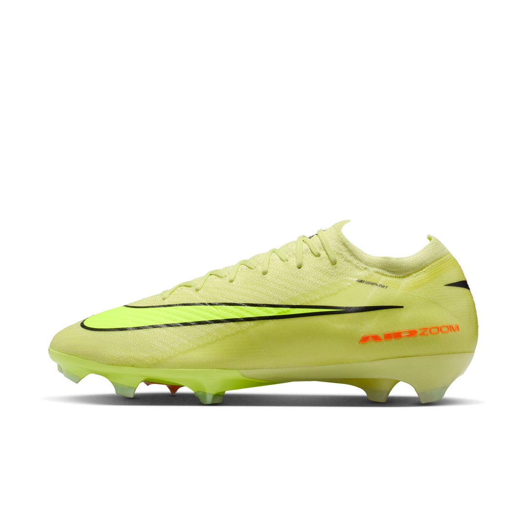 Nike Mercurial Vapor 16 Elite FG - Limelight/Volt/Crimson Men's Footwear - Third Coast Soccer