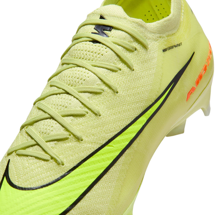 Nike Mercurial Vapor 16 Elite FG - Limelight/Volt/Crimson Men's Footwear - Third Coast Soccer