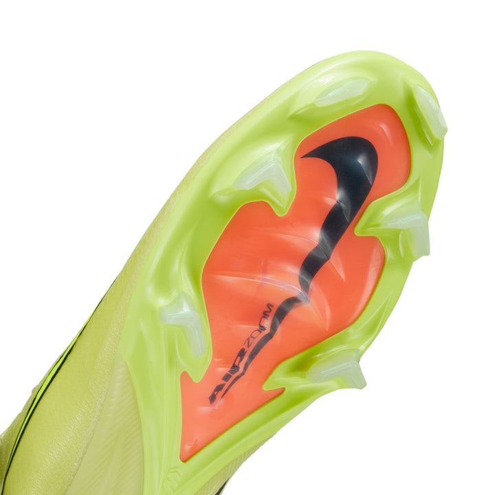 Nike Mercurial Vapor 16 Elite FG - Limelight/Volt/Crimson Men's Footwear - Third Coast Soccer