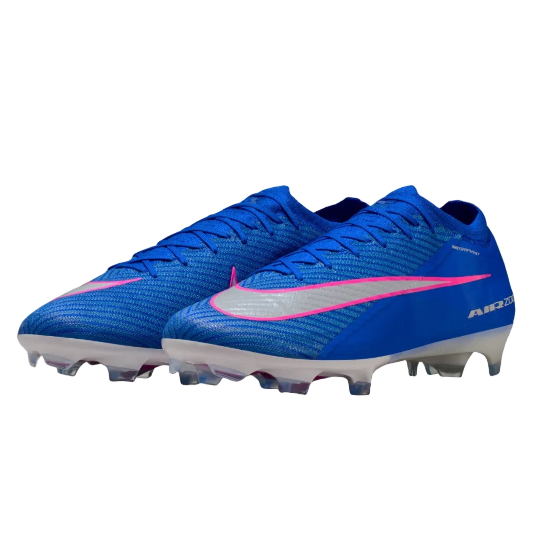 Nike Mercurial Vapor 16 Elite FG - Racer Blue/White – Third Coast