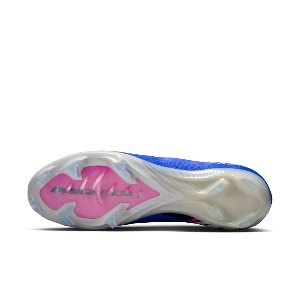 Nike Mercurial Vapor 16 Elite FG - Racer Blue/White Men's Footwear - Third Coast Soccer