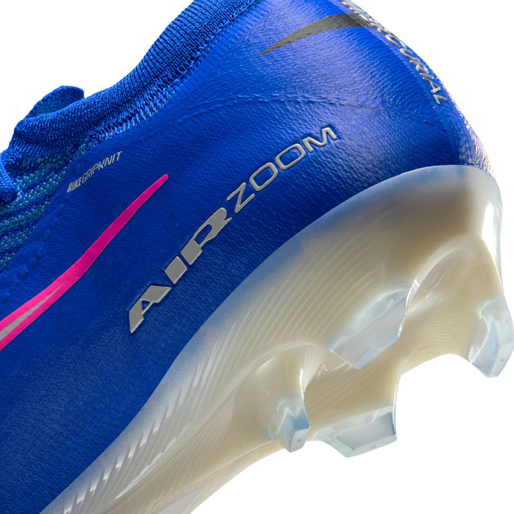 Nike Mercurial Vapor 16 Elite FG - Racer Blue/White Men's Footwear - Third Coast Soccer