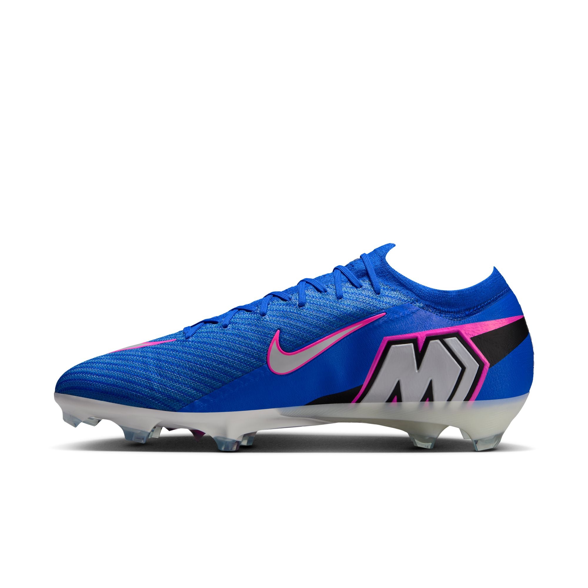 Nike Mercurial Vapor 16 Elite FG - Racer Blue/White – Third Coast
