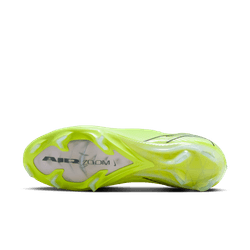 Nike Mercurial Vapor 16 Elite FG - Volt/Black Men's Footwear   - Third Coast Soccer