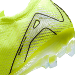 Nike Mercurial Vapor 16 Elite FG - Volt/Black Men's Footwear   - Third Coast Soccer